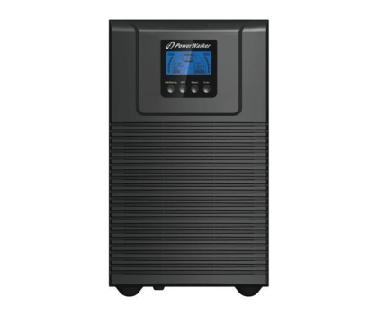 UPS (zasilacz awaryjny) Power Walker VFI 3000 TGB ON-LINE 3000VA 4X IEC C13